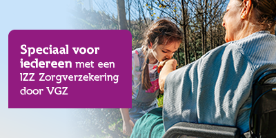Vervangende mantelzorg, speciaal voor VGZ verzekerden