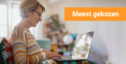 Afbeelding: Meest gekozen optie is videobellen
