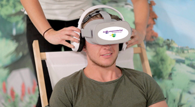 Mindfulness VR experience